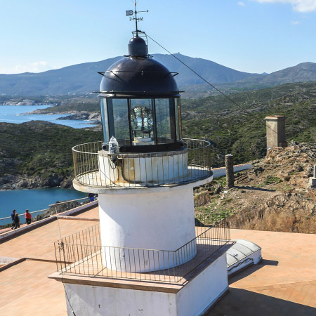 Cupolas for Lighthouses