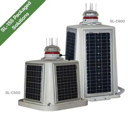Linternas SL C500-C600