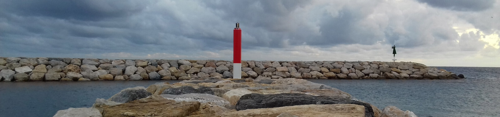 Onshore Beacons and Towers