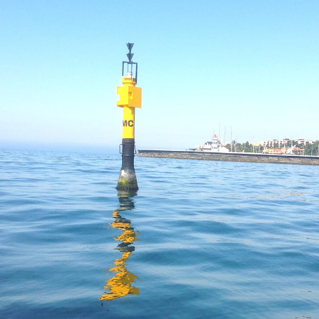 Spar Buoys