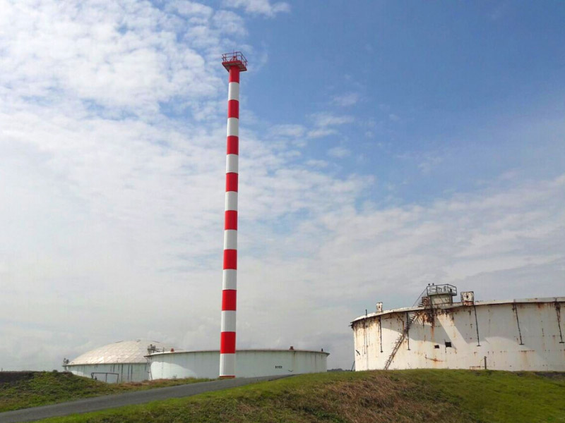 Três novas torres de sinalização marítima para Panamá