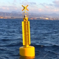 Bóias sinalização marítima C1250T