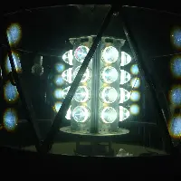 Punta Cumplida, el faro de LED más potente de Europa