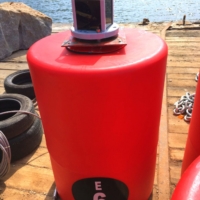 Marine Lantern in A700 navigation buoys