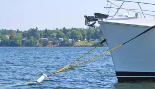 Los fondeos ecológicos promueven la náutica y la protección del fondo marino