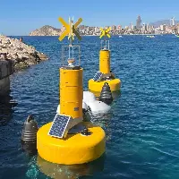New monitored buoys off the coast of Benidorm