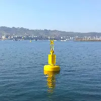 Almarin refuerza la seguridad marítima en el aeropuerto de San Sebastián
