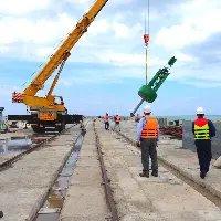 Almarin realiza o farol marítimo de Puerto Brisa (Colômbia)