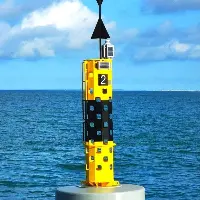 Porto de Sevilha: origem e evolução das boias de navegação