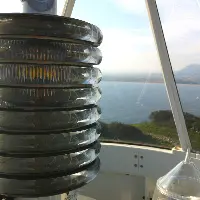Almarin collaborates in the renewing of the lighthouse of Islas Medas