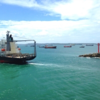 Almarin fabrica torres de sinalização marítima para a Autoridade Marítima do Panamá