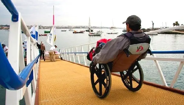 Adapted Sailing Infrastructures