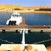 Lindley constrói cais flutuante para a Praia do Baba, no Namibe (Angola)