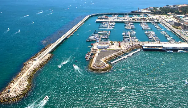 Construcción Integral de Marinas