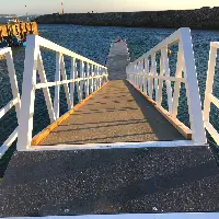 Nuevo muelle flotante para prestar apoyo a la pesca en el Puerto de Vila Praia de Âncora (Portugal)