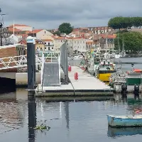Rehabilitación y ampliación del Muelle de Descarga de Pescado de Vila do Conde