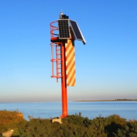 Nuevo balizamiento marítimo en la Broa de Sanlúcar y la Ría del Guadalquivir