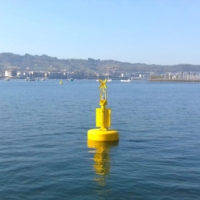 Almarin strengthens maritime safety at the San Sebastián airport