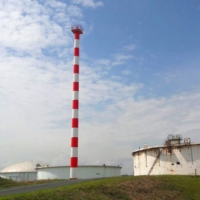 La Autoridad Marítima de Panamá inaugura tres torres de señalización marítima