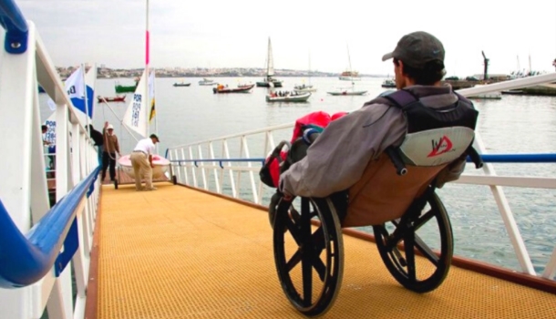 Commitment to Adapted Sailing